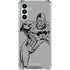 DC Comics Cyborg Comic Pop Galaxy A13 5G Clear Case