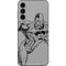 DC Comics Cyborg Comic Pop Galaxy A14 5G Skin