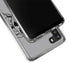 DC Comics Cyborg Comic Pop Galaxy A21 Clear Case