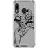 DC Comics Cyborg Comic Pop Galaxy A30 Clear Case