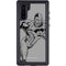 DC Comics Cyborg Comic Pop Galaxy Note 10 Waterproof Case