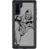DC Comics Cyborg Comic Pop Galaxy Note 10 Waterproof Case