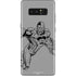 DC Comics Cyborg Comic Pop Galaxy Note 8 Skin