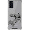 DC Comics Cyborg Comic Pop Galaxy Note20 5G Clear Case
