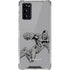 DC Comics Cyborg Comic Pop Galaxy Note20 5G Clear Case