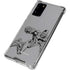 DC Comics Cyborg Comic Pop Galaxy Note20 5G Clear Case