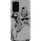 DC Comics Cyborg Comic Pop Galaxy Note20 5G Pro Case