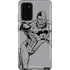 DC Comics Cyborg Comic Pop Galaxy Note20 5G Pro Case