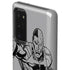 DC Comics Cyborg Comic Pop Galaxy Note20 5G Pro Case