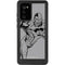 DC Comics Cyborg Comic Pop Galaxy Note20 5G Waterproof Case