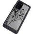 DC Comics Cyborg Comic Pop Galaxy Note20 5G Waterproof Case