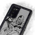 DC Comics Cyborg Comic Pop Galaxy Note20 5G Waterproof Case