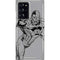 DC Comics Cyborg Comic Pop Galaxy Note20 Ultra 5G Lite Case