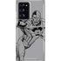 DC Comics Cyborg Comic Pop Galaxy Note20 Ultra 5G Lite Case