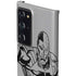 DC Comics Cyborg Comic Pop Galaxy Note20 Ultra 5G Lite Case