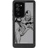 DC Comics Cyborg Comic Pop Galaxy Note20 Ultra 5G Waterproof Case