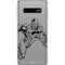 DC Comics Cyborg Comic Pop Galaxy S10 Plus Skin