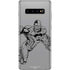 DC Comics Cyborg Comic Pop Galaxy S10 Plus Skin