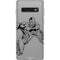 DC Comics Cyborg Comic Pop Galaxy S10 Skin