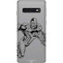 DC Comics Cyborg Comic Pop Galaxy S10 Skin