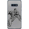 DC Comics Cyborg Comic Pop Galaxy S10e Skin