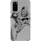 DC Comics Cyborg Comic Pop Galaxy S20 Lite Case