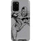 DC Comics Cyborg Comic Pop Galaxy S20 Plus Pro Case