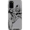 DC Comics Cyborg Comic Pop Galaxy S20 Pro Case
