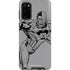 DC Comics Cyborg Comic Pop Galaxy S20 Pro Case