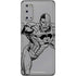 DC Comics Cyborg Comic Pop Galaxy S20 Skin