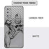 DC Comics Cyborg Comic Pop Galaxy S20 Skin