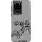 DC Comics Cyborg Comic Pop Galaxy S20 Ultra 5G Pro Case