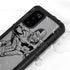 DC Comics Cyborg Comic Pop Galaxy S20 Waterproof Case