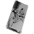 DC Comics Cyborg Comic Pop Galaxy S21 5G Clear Case