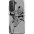 DC Comics Cyborg Comic Pop Galaxy S21 5G Pro Case