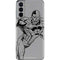 DC Comics Cyborg Comic Pop Galaxy S21 5G Skin