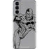DC Comics Cyborg Comic Pop Galaxy S21 5G Skin