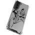DC Comics Cyborg Comic Pop Galaxy S21 Plus 5G Clear Case