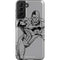 DC Comics Cyborg Comic Pop Galaxy S21 Plus 5G Pro Case