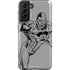DC Comics Cyborg Comic Pop Galaxy S21 Plus 5G Pro Case