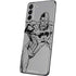 DC Comics Cyborg Comic Pop Galaxy S21 Plus 5G Skin