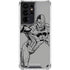 DC Comics Cyborg Comic Pop Galaxy S21 Ultra 5G Clear Case
