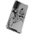 DC Comics Cyborg Comic Pop Galaxy S22 Clear Case