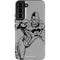 DC Comics Cyborg Comic Pop Galaxy S22 Plus Pro Case
