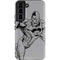 DC Comics Cyborg Comic Pop Galaxy S22 Pro Case