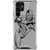 DC Comics Cyborg Comic Pop Galaxy S22 Ultra Clear Case