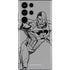 DC Comics Cyborg Comic Pop Galaxy S22 Ultra Skin