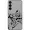 DC Comics Cyborg Comic Pop Galaxy S23 FE Skin