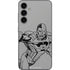 DC Comics Cyborg Comic Pop Galaxy S23 FE Skin