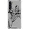 DC Comics Cyborg Comic Pop Galaxy S23 Plus Clear Case